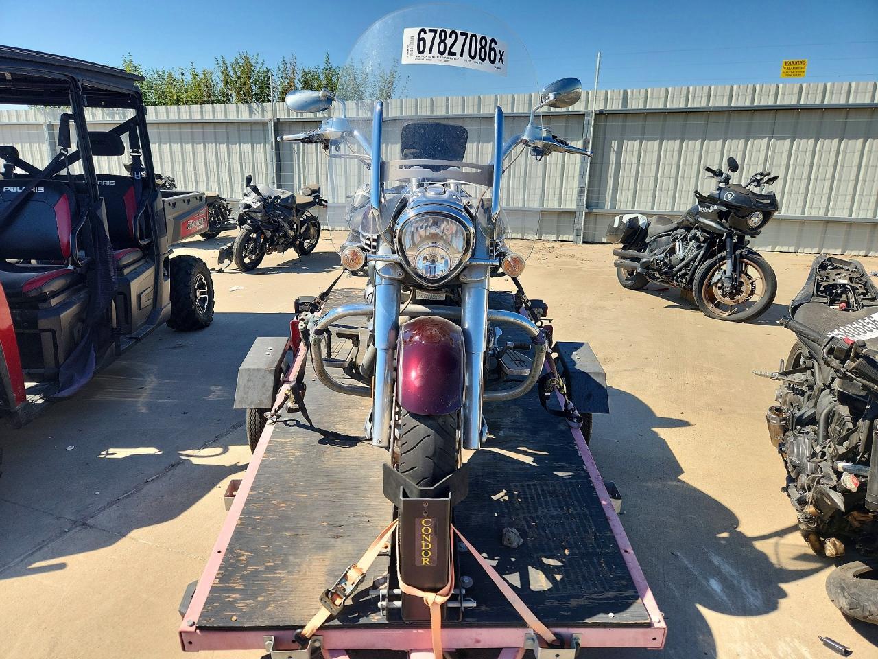 2007 Yamaha XV1900 CT