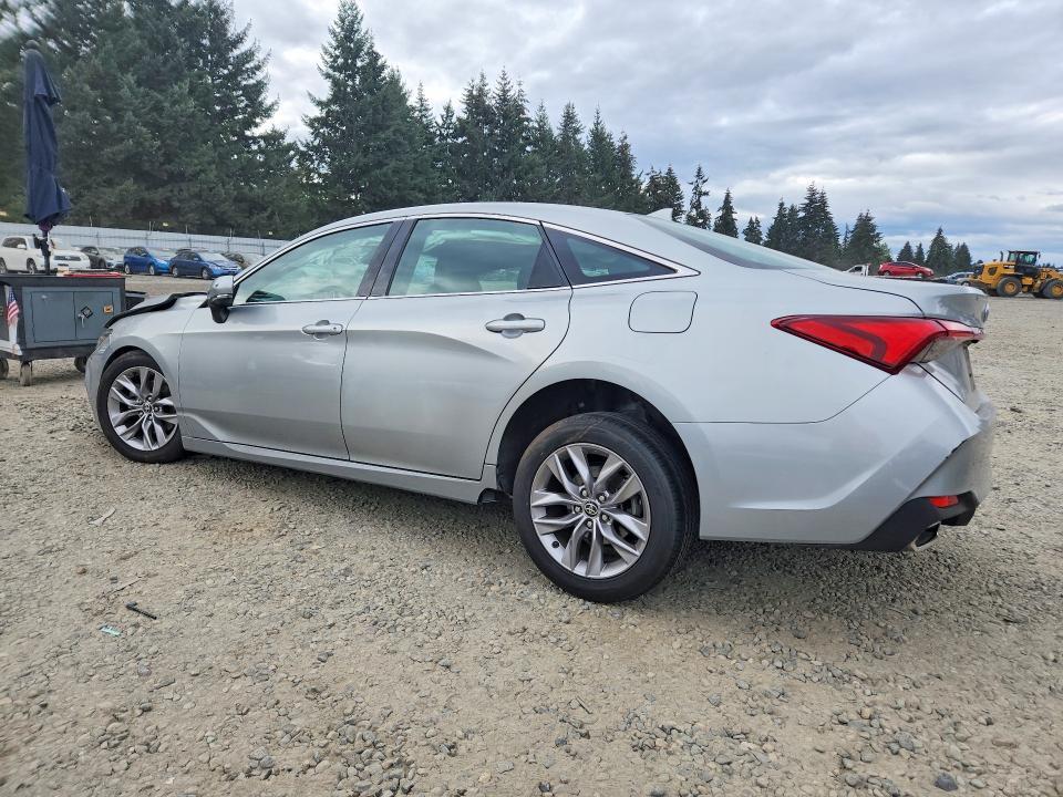 2021 Toyota Avalon xle