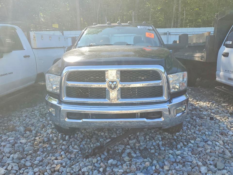 2012 Dodge RAM 3500 ST