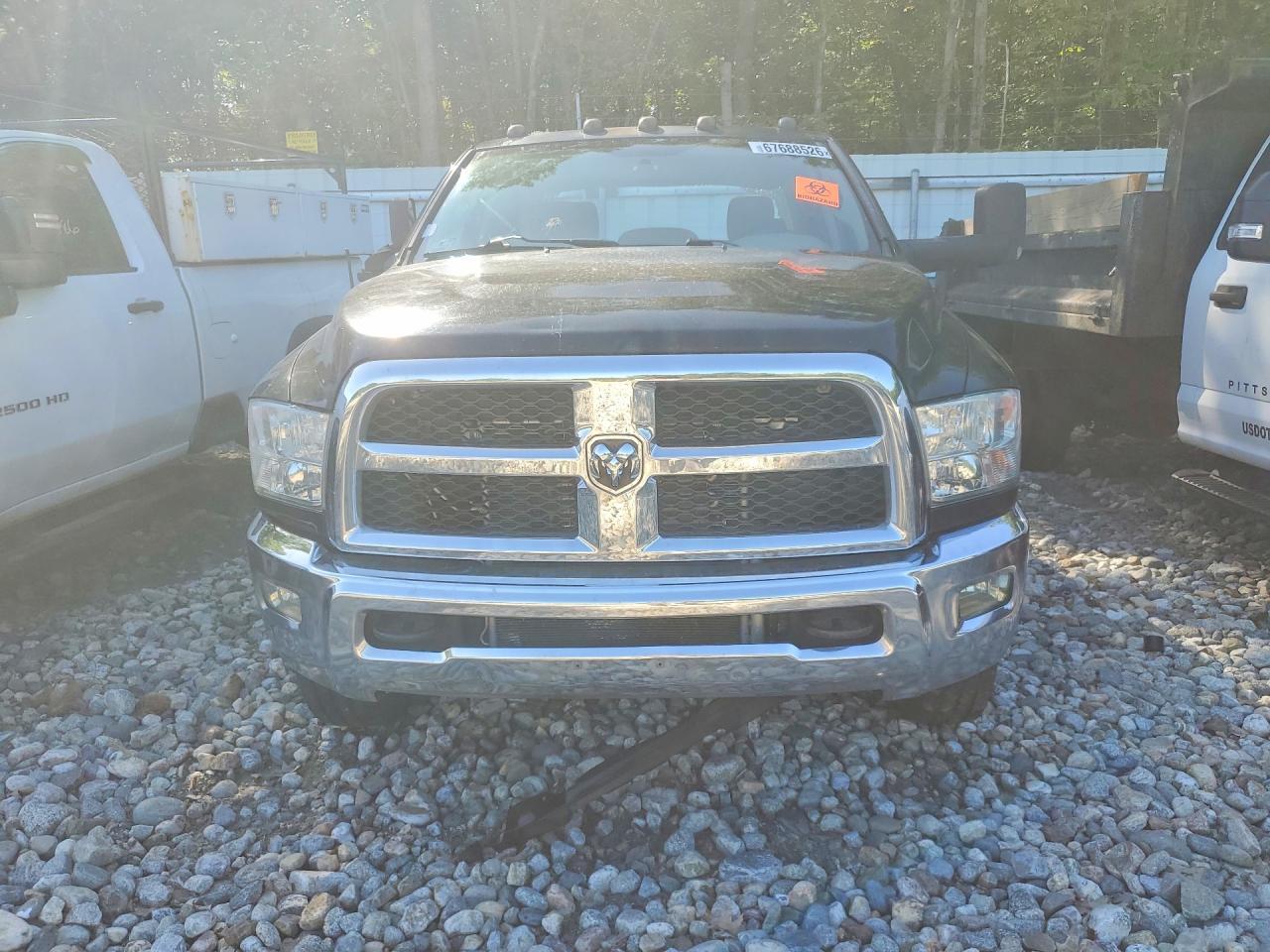 2012 Dodge RAM 3500 ST