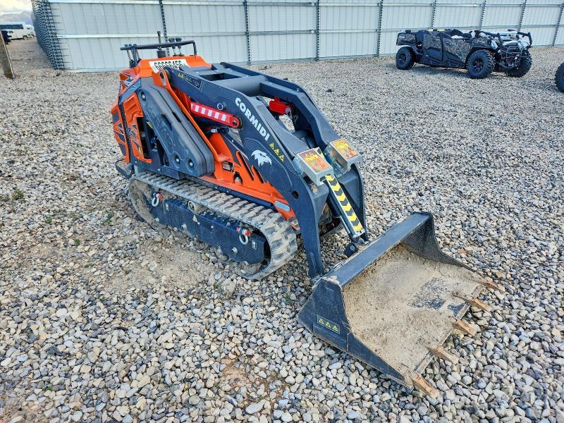 2023 Cormidi C1500 Compact Utility Loader