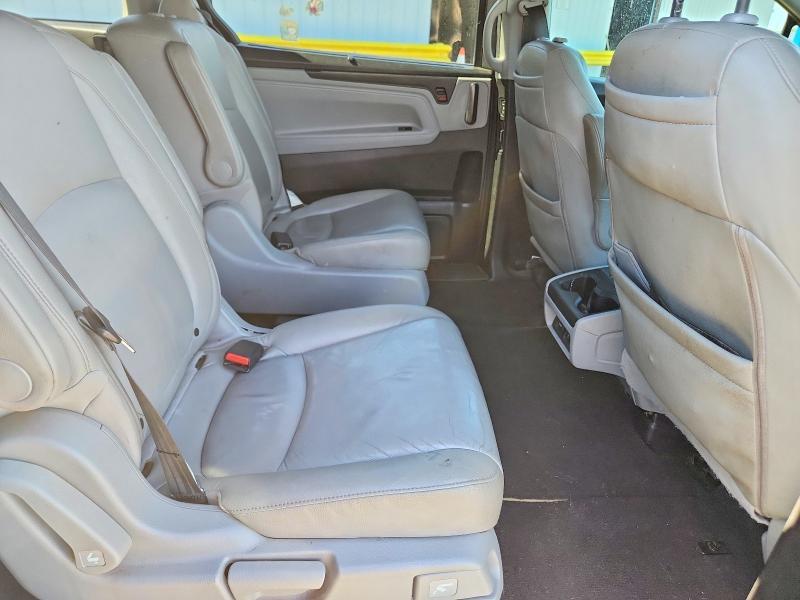 2018 Honda Odyssey EXL