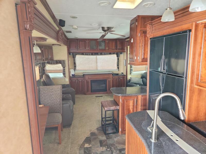 2013 Forest River Sanibel Camper