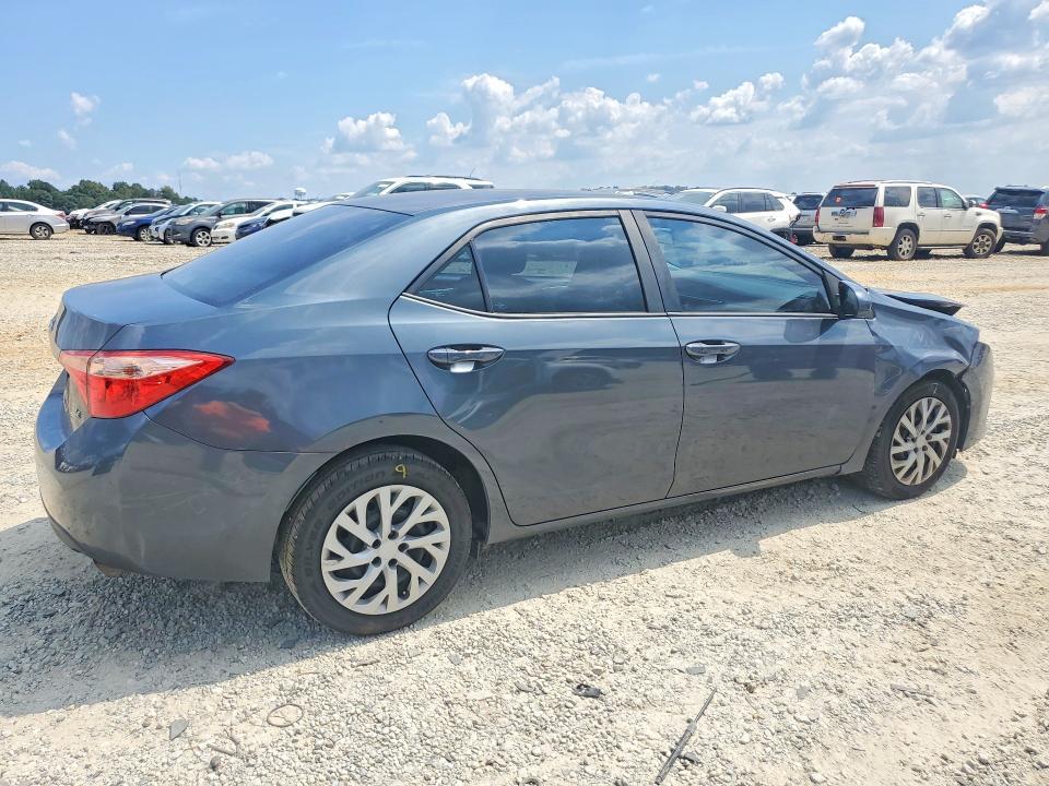 2018 Toyota Corolla le