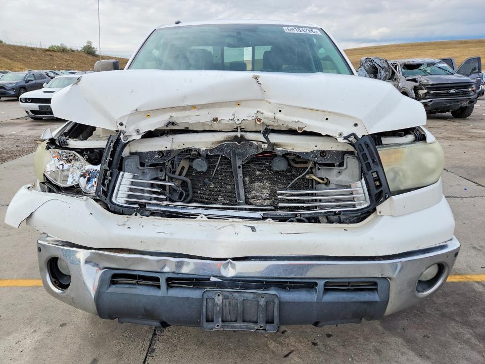 2011 Toyota Tundra Double Cab SR5