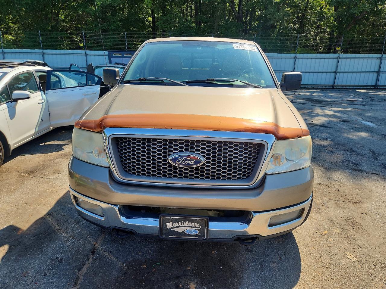 2005 Ford F150 Supercrew