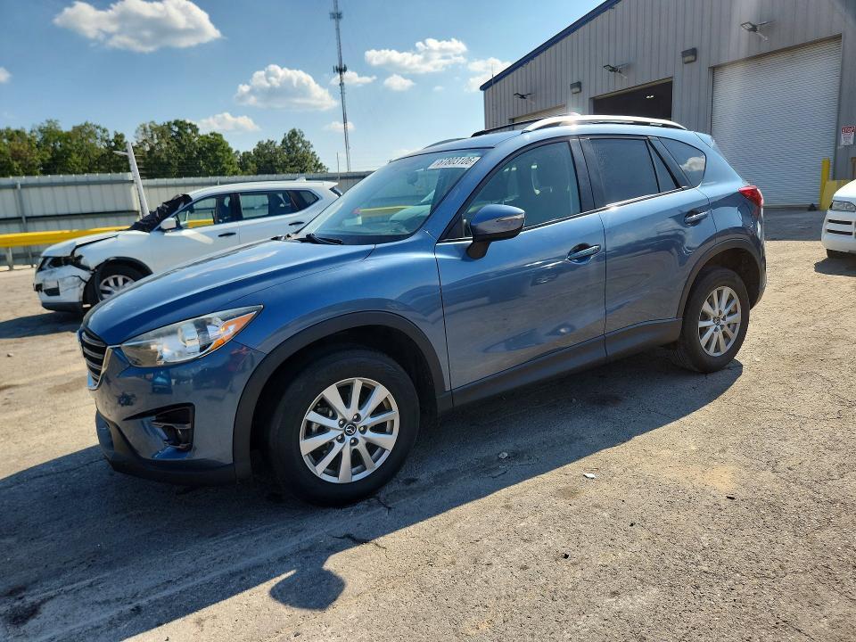 2016 Mazda CX-5 Touring