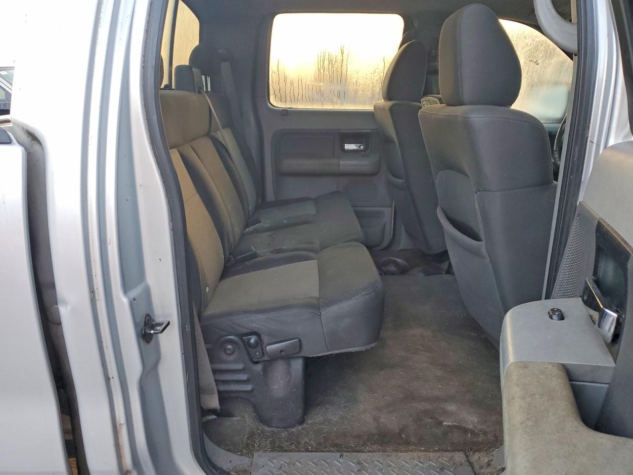 2007 Ford F150 Supercrew