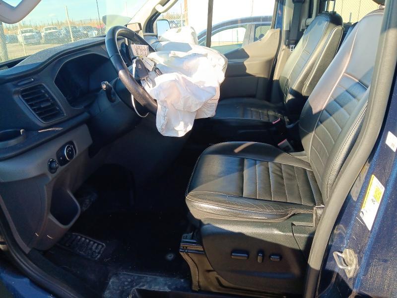 2020 Ford Transit T-150