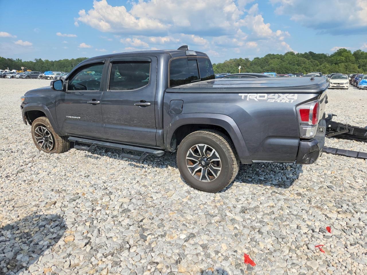 2020 Toyota Tacoma TRD Sport