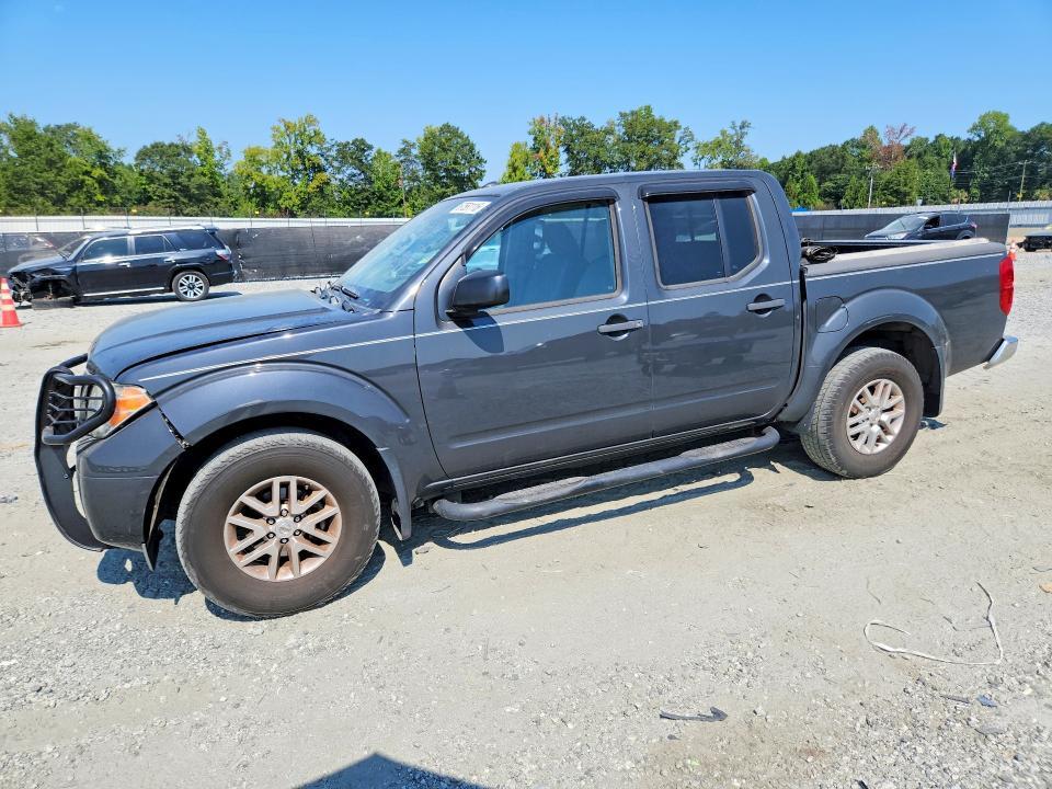 2014 Nissan Frontier S