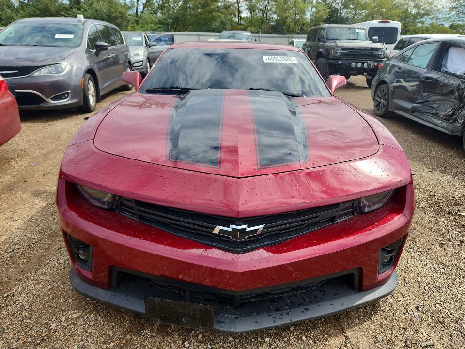 2010 Chevrolet Camaro SS
