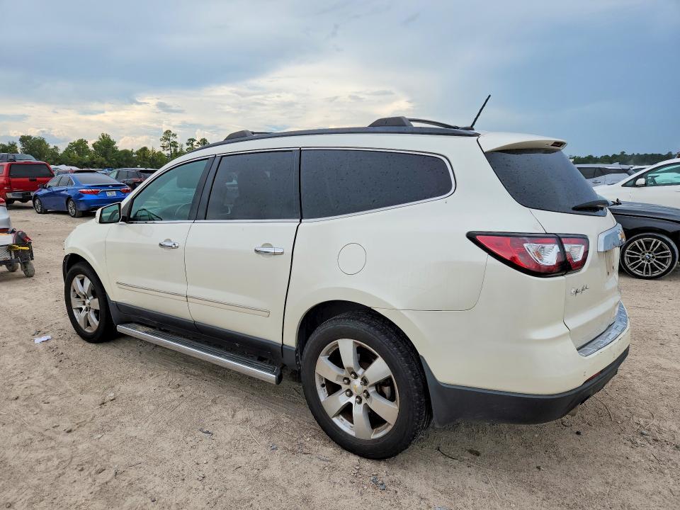 2015 Chevrolet Traverse ltz