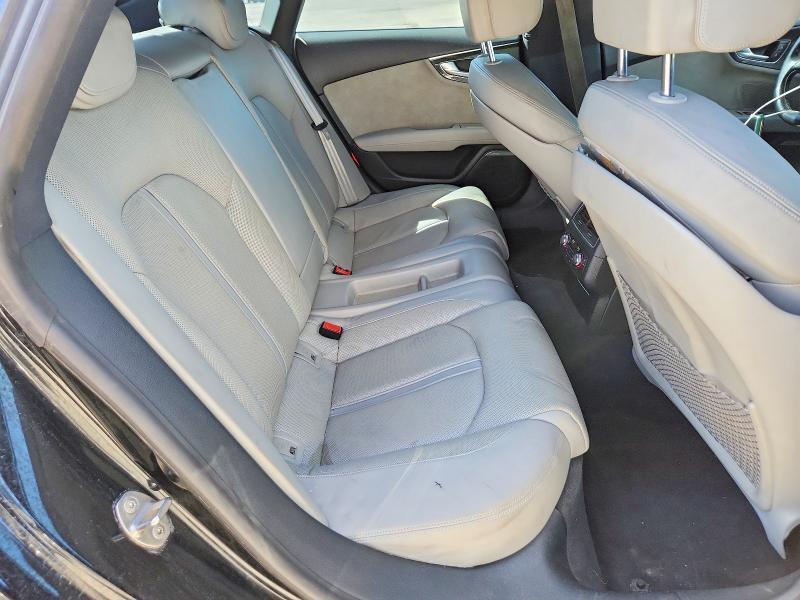 2016 Audi S7 Prestige