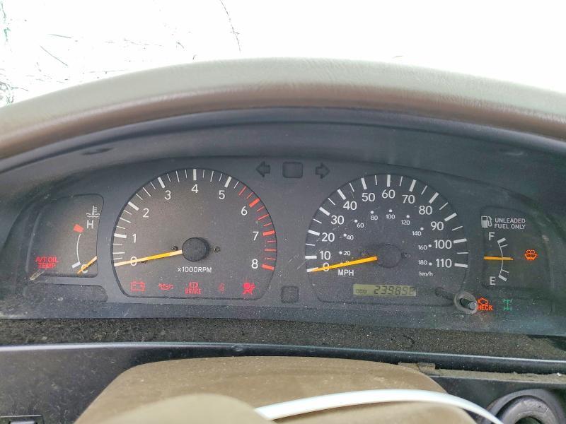 2000 Toyota Tacoma V6