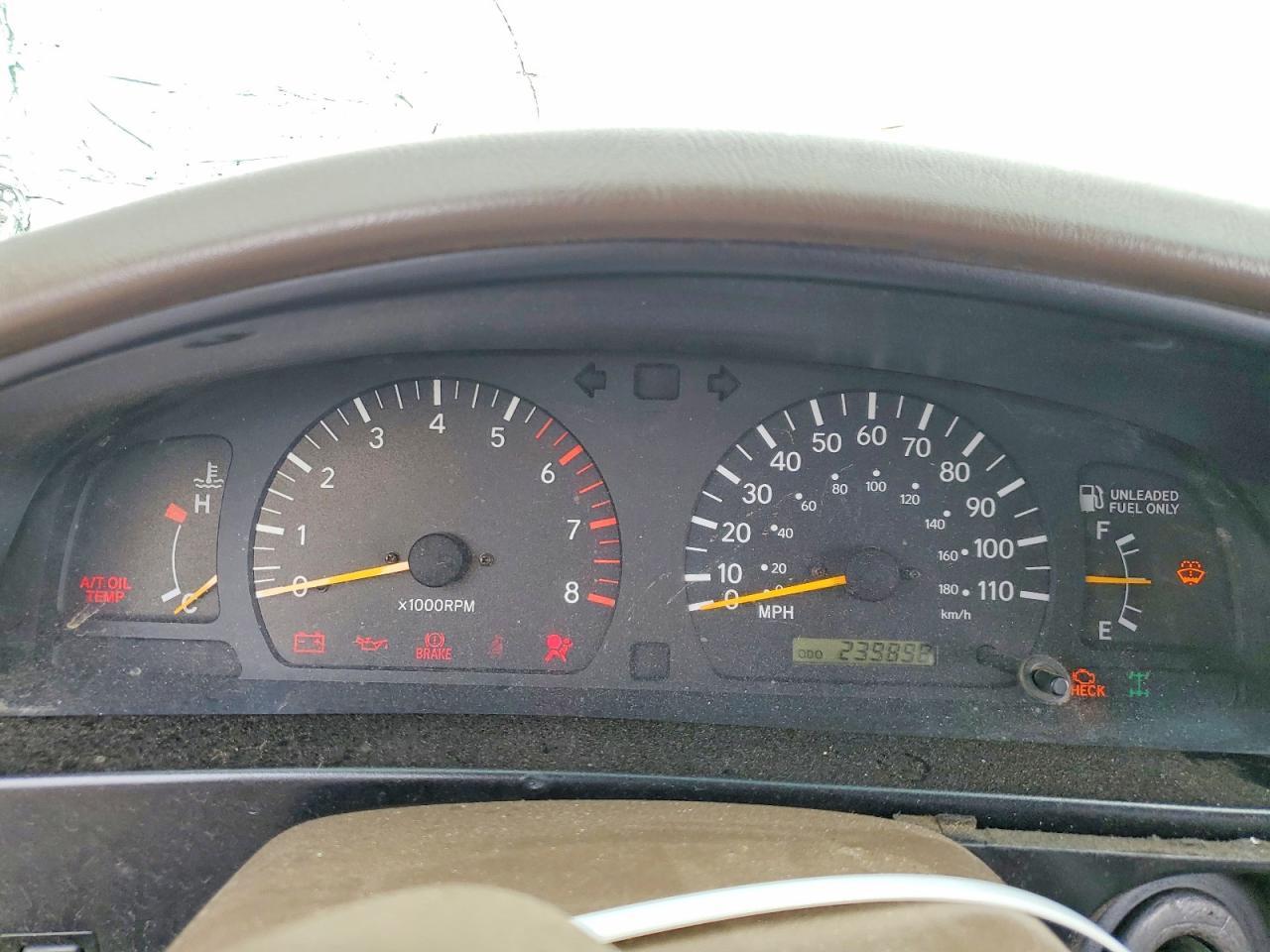 2000 Toyota Tacoma V6