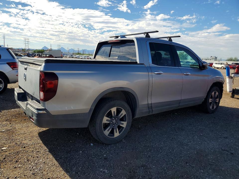 2017 Honda Ridgeline RTL