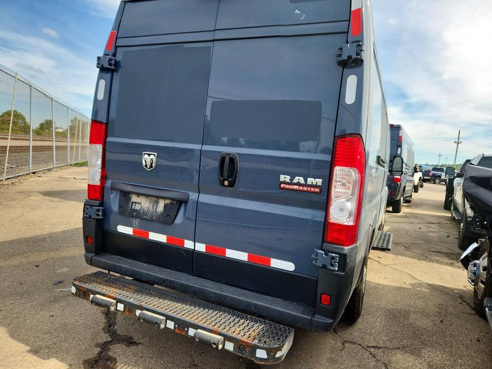 2021 Dodge RAM Promaster 3500 Delivery Van