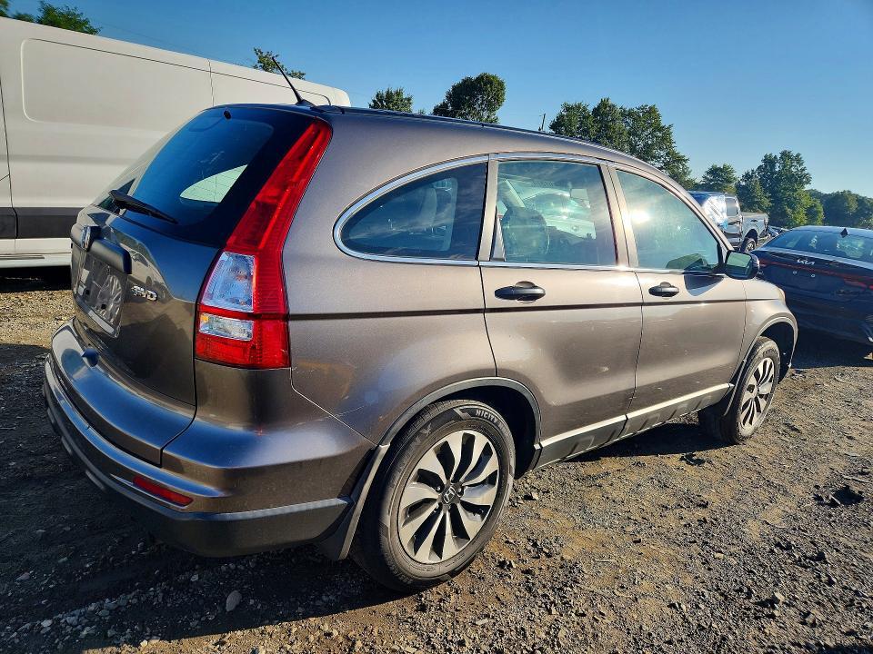 2010 Honda Cr-V LX