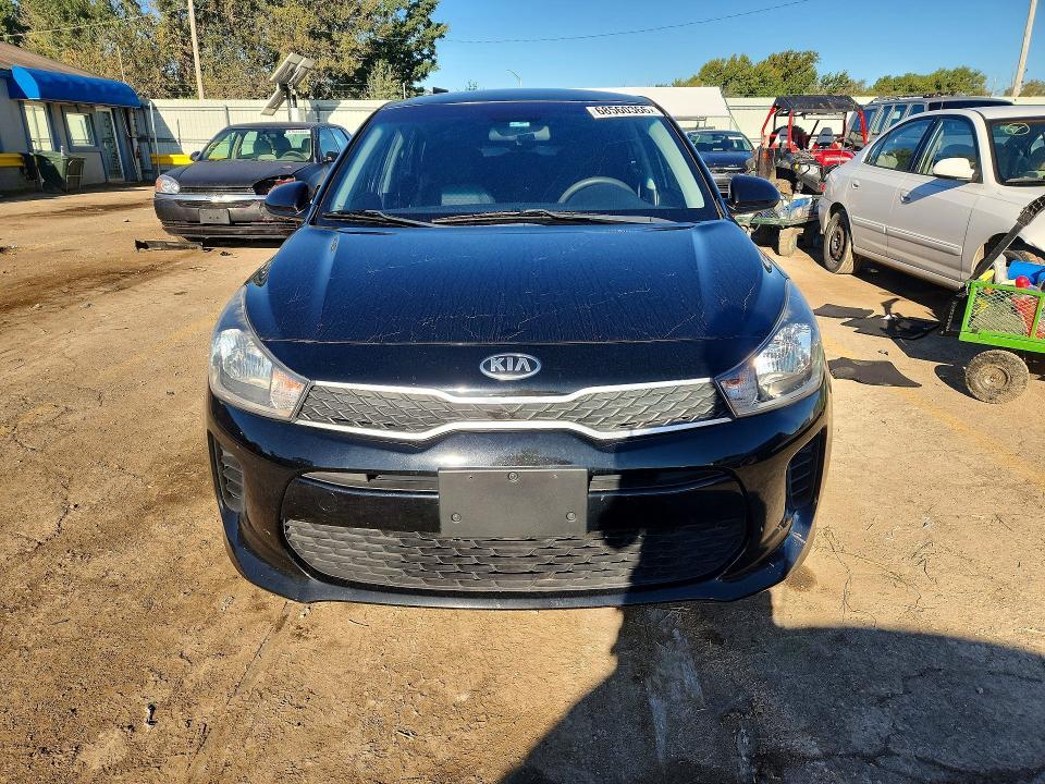 2020 KIA Rio LX