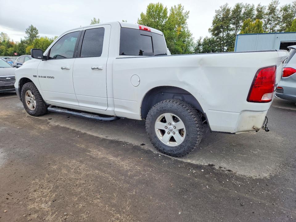 2012 Dodge RAM 1500 SLT