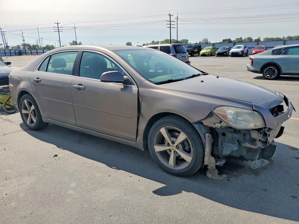 2011 Chevrolet Malibu 1LT
