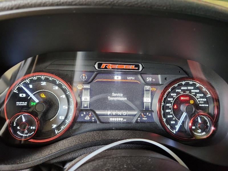 2019 Dodge RAM 1500 Rebel