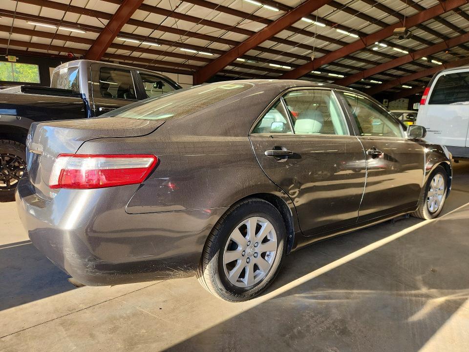2009 Toyota Camry Hybrid