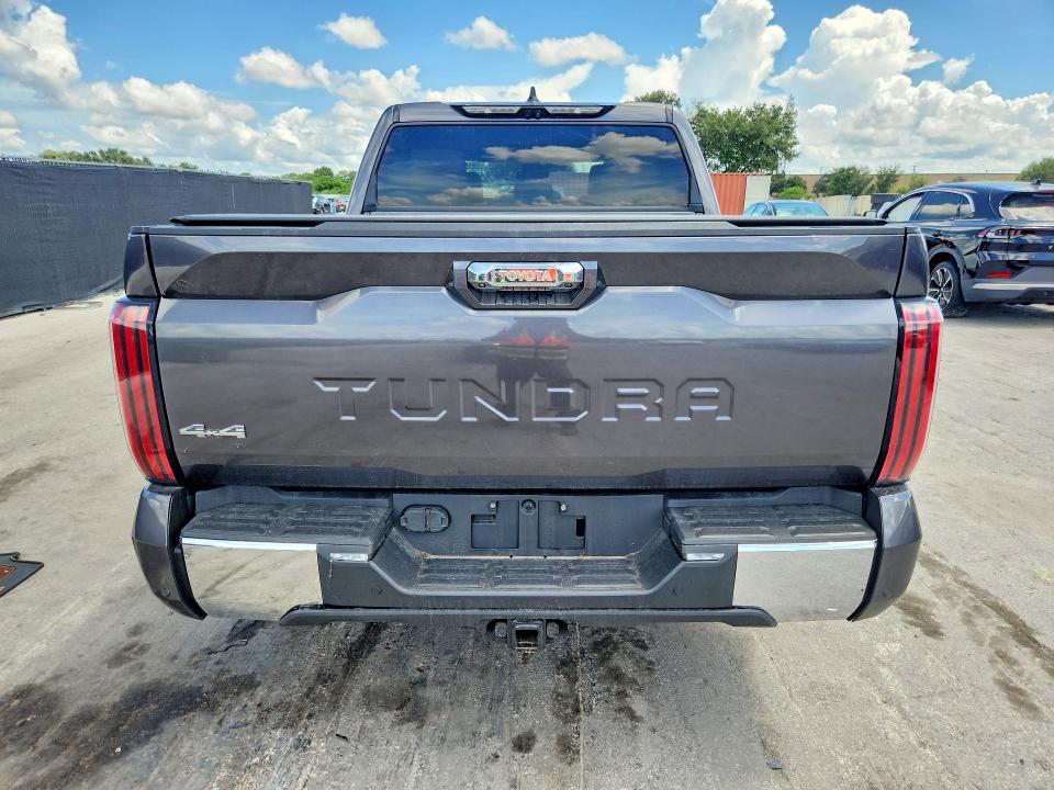 2023 Toyota Tundra 1794 Edition