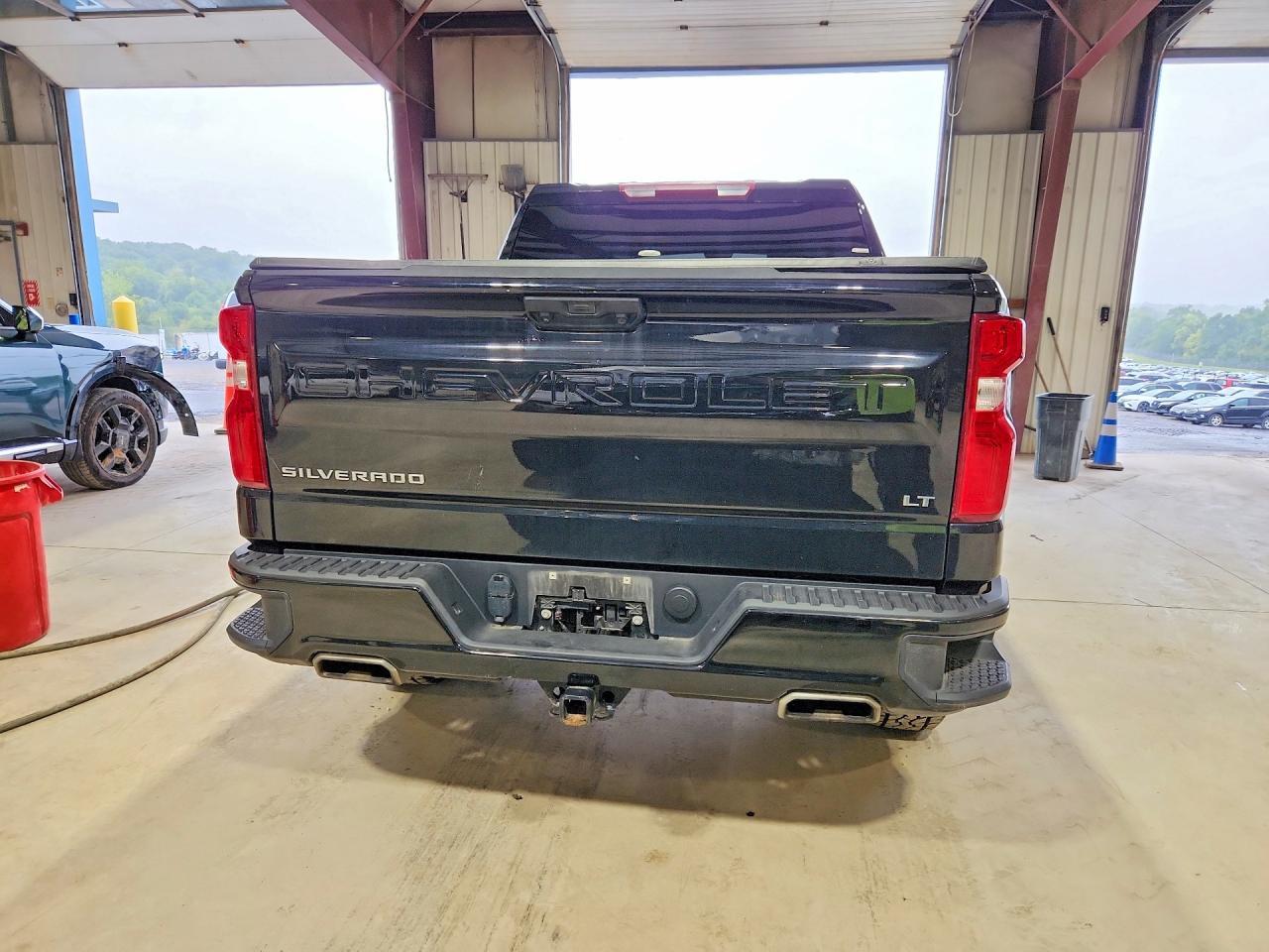 2024 Chevrolet Silverado K1500 LT Trail Boss