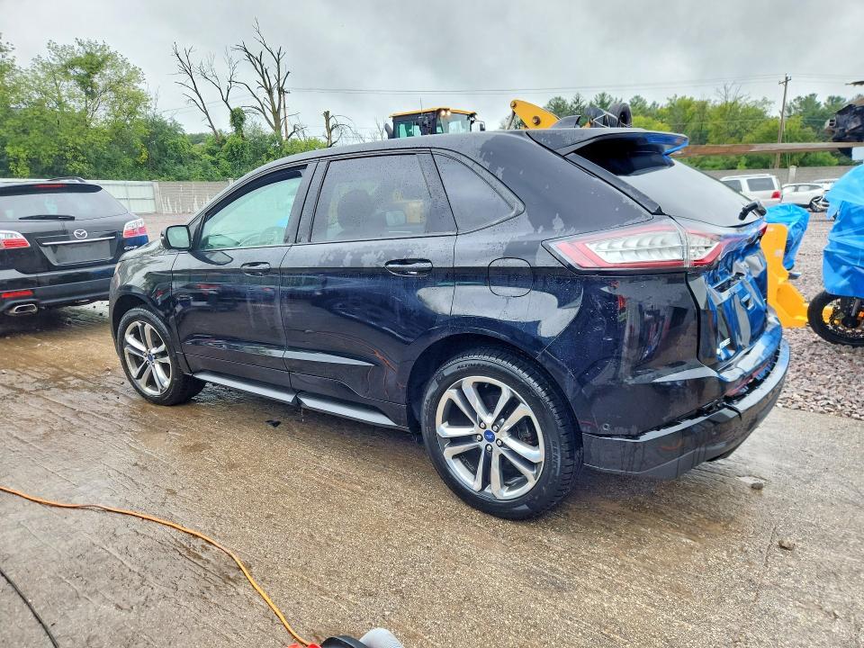 2016 Ford Edge Sport