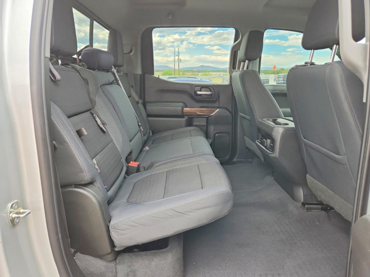 2019 Chevrolet Silverado K1500 LT Trail Boss