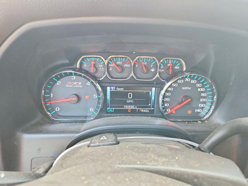 2018 Chevrolet Silverado K1500 LT