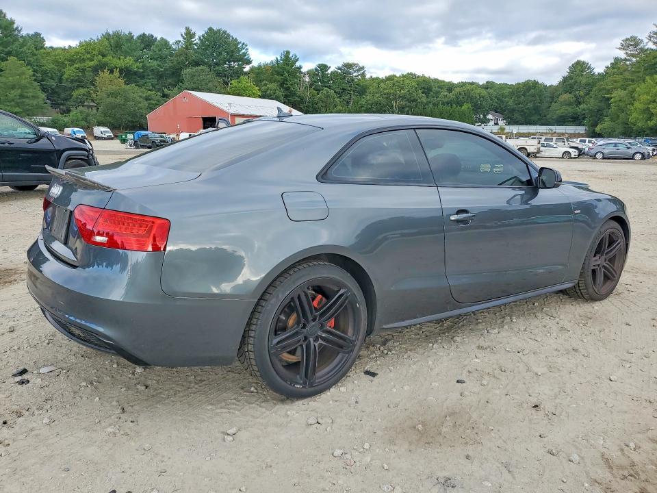 2013 Audi A5 Premium