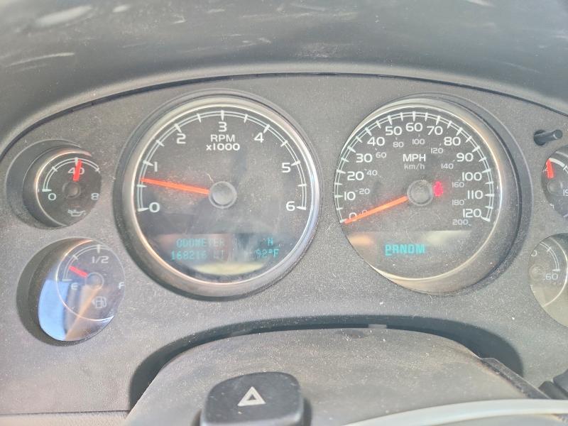 2011 Chevrolet Suburban K1500 LT