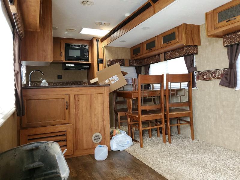 2015 Kz Spree 2015 KZ-RV Connect Camper