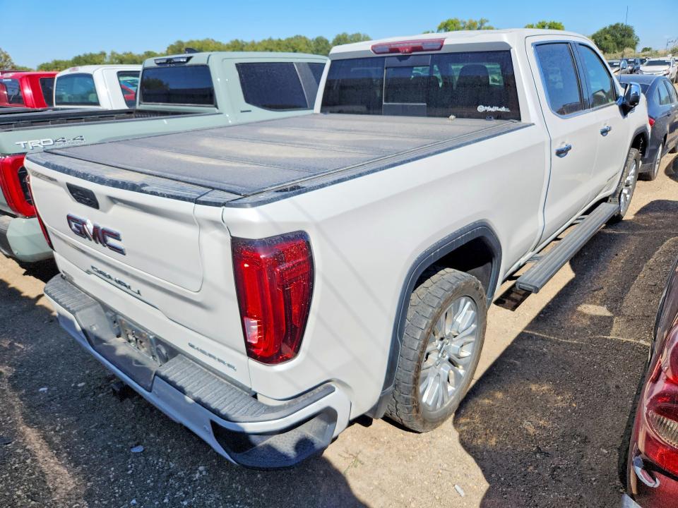 2020 GMC Sierra K1500 Denali