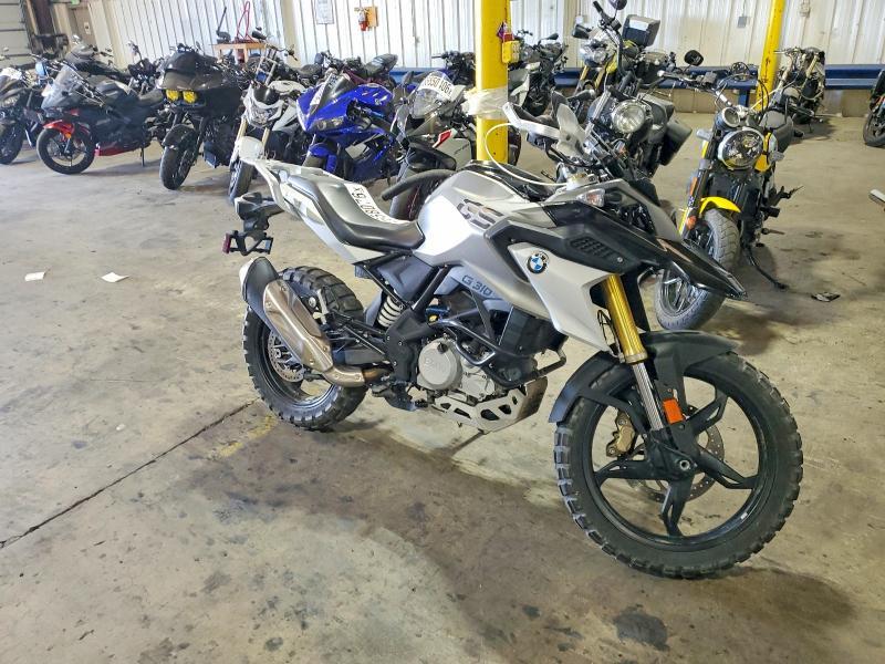 2018 BMW G310 GS