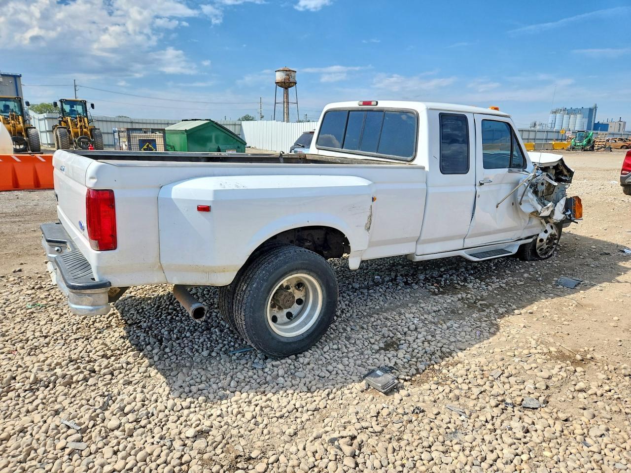1997 Ford F350