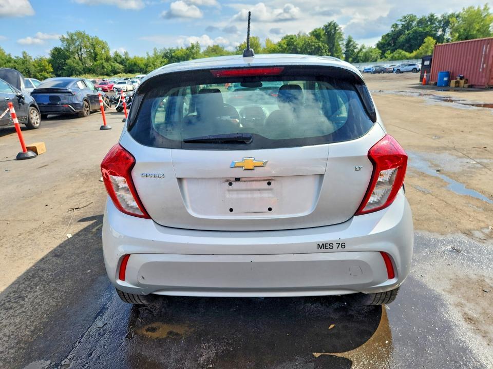 2022 Chevrolet Spark 1LT