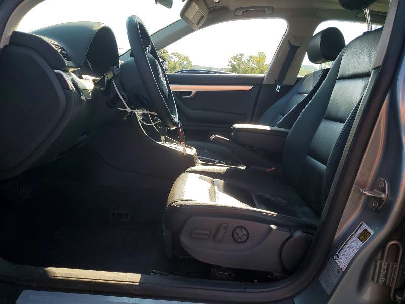 2008 Audi A4 2.0t Quattro