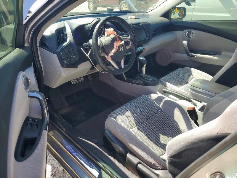 2011 Honda Cr-Z EX