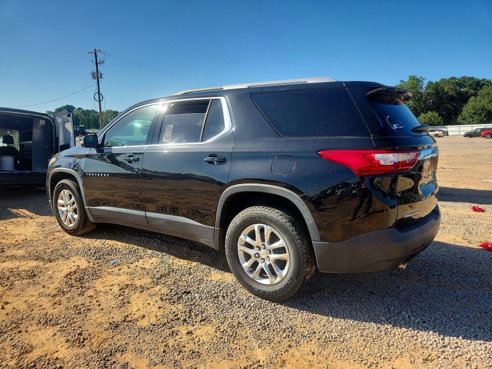 2018 Chevrolet Traverse LT