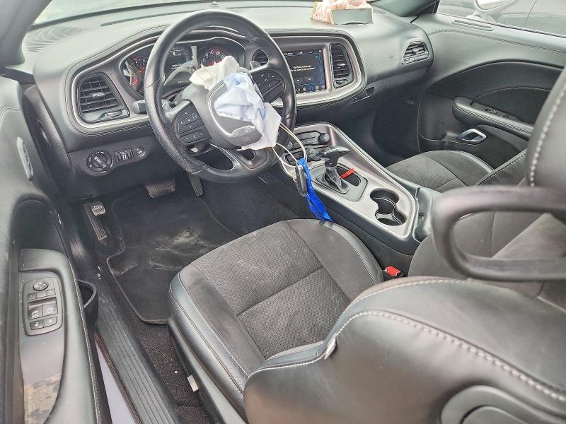 2022 Dodge Challenger GT