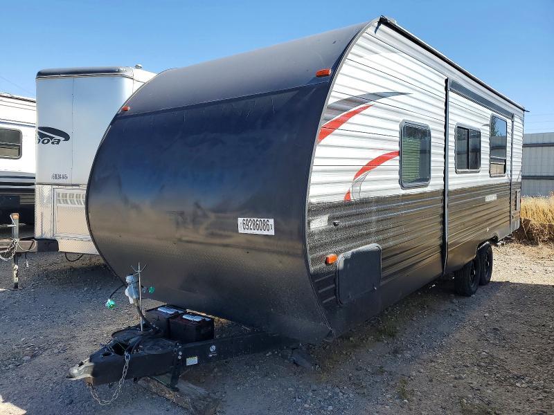 2018 Coachmen Trailers