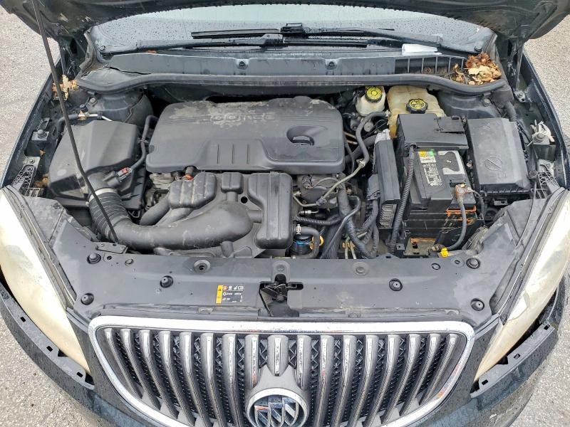 2013 Buick Verano Convenience