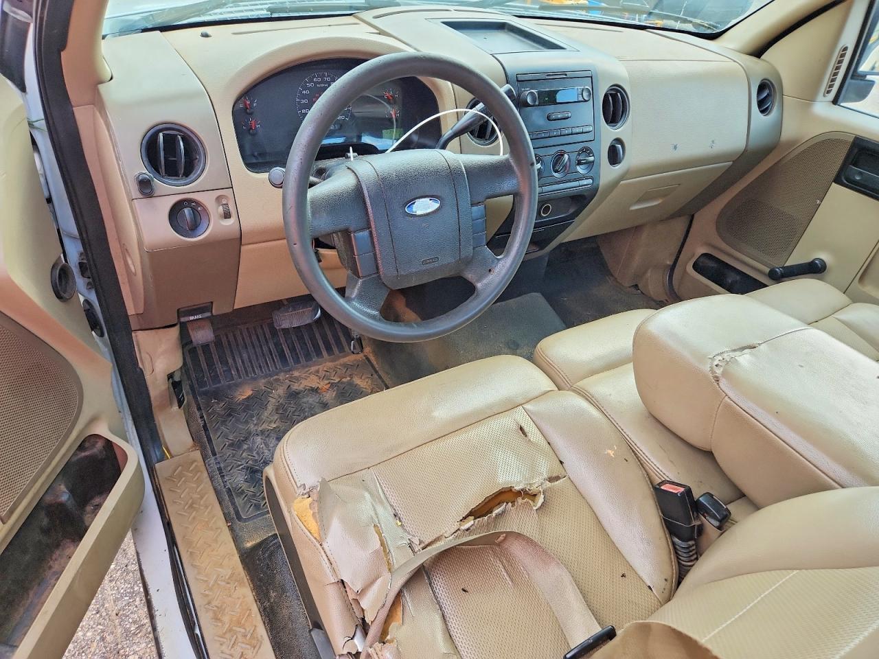 2006 Ford F150
