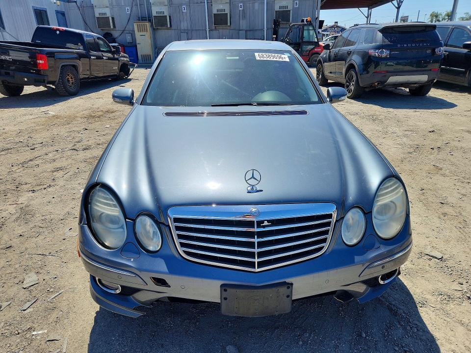 2008 Mercedes-Benz E 350