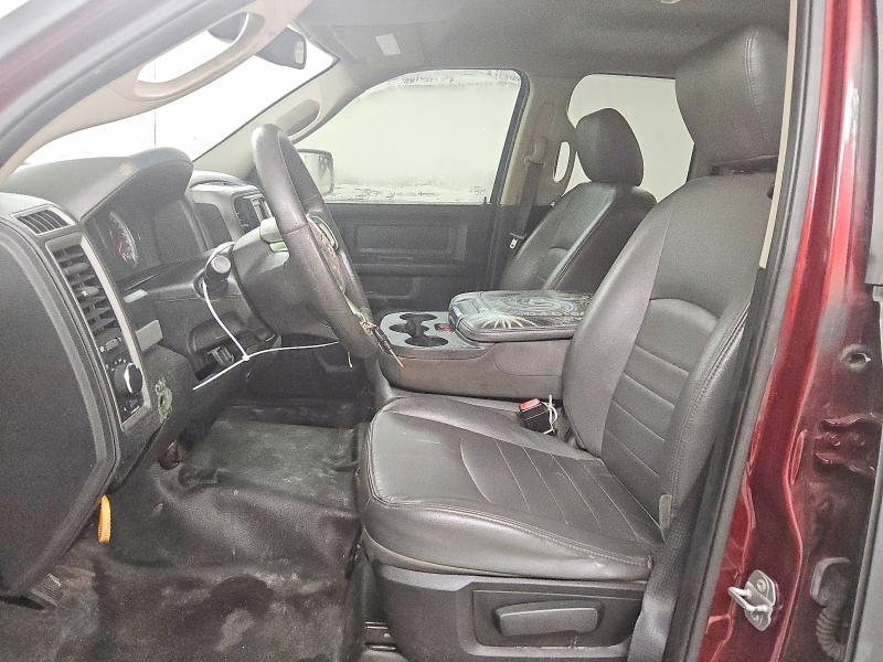 2019 Dodge RAM 1500 Classic Tradesman