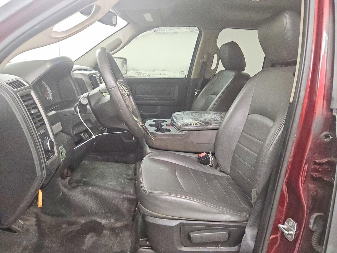 2019 Dodge RAM 1500 Classic Tradesman